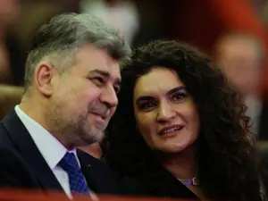 PSD și PNL finalizează lista comună pentru europarlamentare. Un candidat surpriză, în pole position? - Foto: INQUAM PHOTOS/George Călin