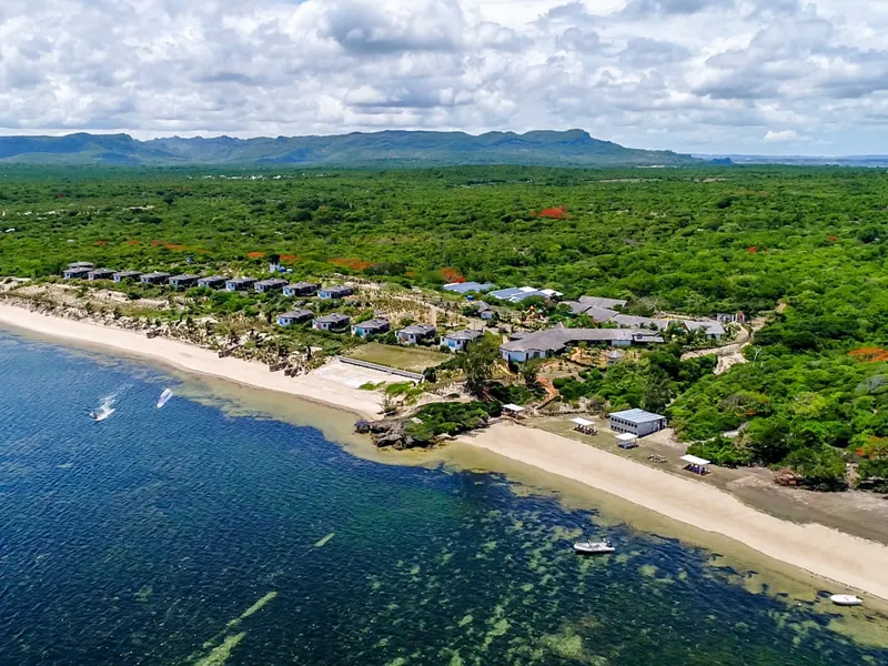 Hotelul din Madagascar al lui Radu Mazăre, Mantasaly Resort, în top-ul celor mai luxoase din insulă. / Foto: mantasaly.com