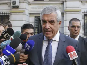 Începe judecarea dosarului lui Tăriceanu/FOTO: Inquam Photos/Octav Ganea