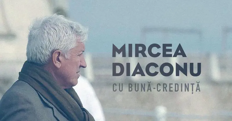 Mircea Diaconu - FOTO: FB