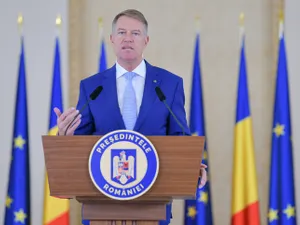 Iohannis: Salut anunţul preşedintelui Biden privind cooperarea din programul reactoarelor modulare