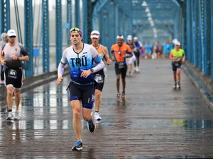 Doi sportivi au murit la Campionatul Mondial de Triatlon din Spania - Foto: Profimedia Images - cu rol ilustrativ