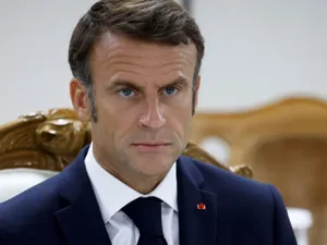 Reacția lui Macron după decizia Statelor Unite de a permite Ucrainei să atace Rusia cu rachete cu rază de lungă de acţiune