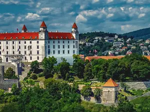 Capitala Slovaciei, Bratislava/FOTO: pixabay.com