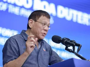 Preşedintele filipinez Rodrigo Duterte îi ameninţă cu închisoarea pe cei care refuză vaccinarea/FOTO: Facebook/Rodyduterte