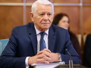 Fostul ministru de Externe Teodor Meleșcanu