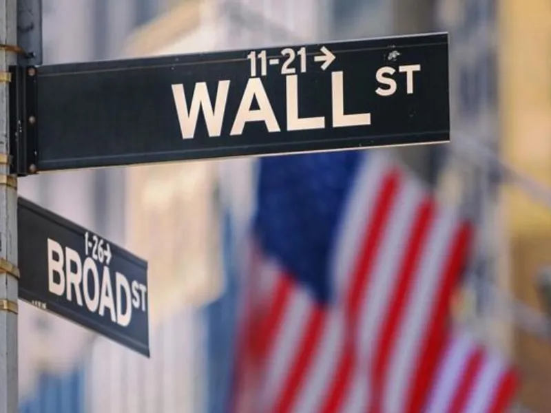 Wall Street/FOTO: facebook.com