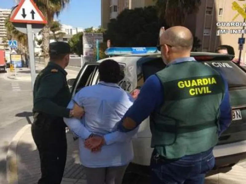 Foto: Guardia Civil