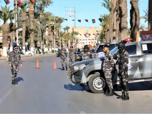 Unități ale armatei libiene/Foto: aljazeera