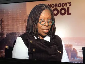 Actrița Whoopi Goldberg este vaccinată. FOTO: facebook