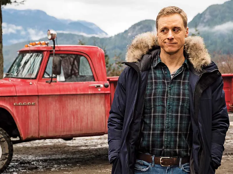 Alan Tudyk, ca extraterestru care se preface a fi om