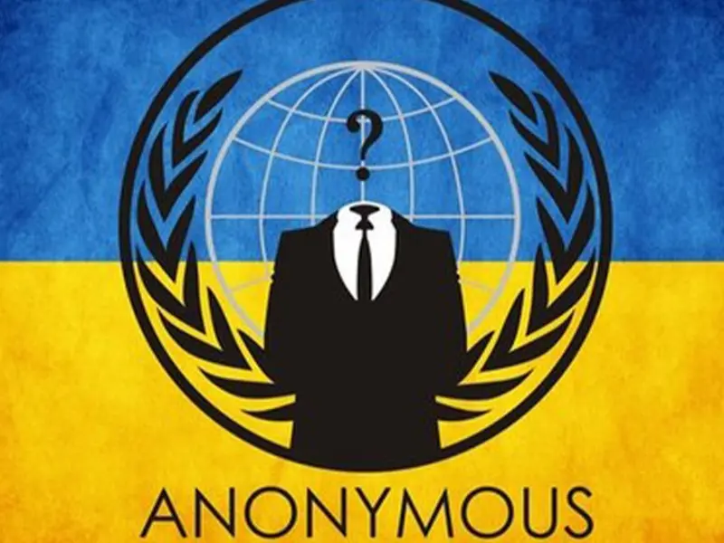 Hackerii Anonymous au preluat controlul camerelor de supraveghere din Rusia și Belarus/FOTO: Twitter