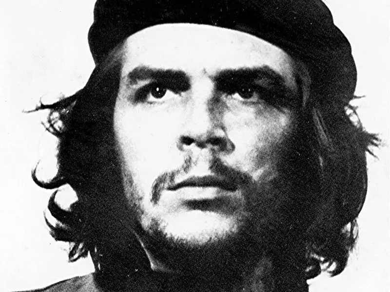 Che Guevara/ FOTO: Wikipedia.org