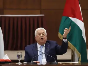 Mahmoud Abbas