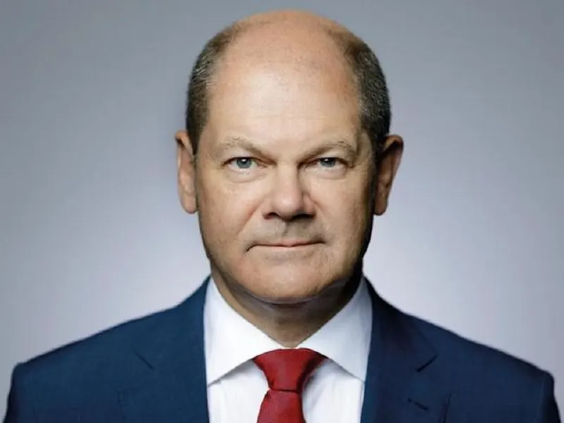 Olaf Scholz/ FOTO: siteul guvernului Germaniei