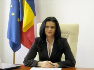 Ancuța Gianina Opre. Foto Legal Magazin