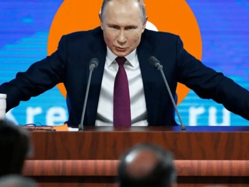 Vladimir Putin ar putea fi detronat