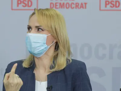 Gabriela Firea/ Europa libera