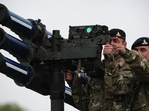 Marea Britanie va acorda Ucrainei încă 1,3 miliarde lire sterline pentru ajutor militar și umanitar/foto: British Army