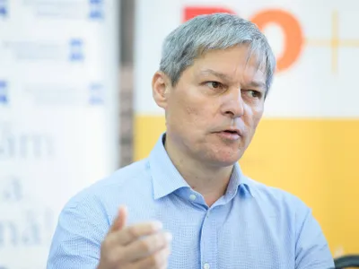 Dacian Cioloș. Foto Steluța Popescu