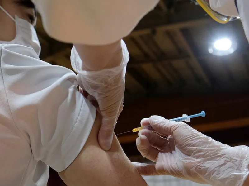 Vaccinarea anti-COVID n-ar avea nicio legătură cu câteva decese recente din Coreea de Sud/FOTO: Getty