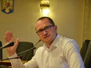 Deputatul UDMR Attila Korodi. Foto Facebook