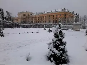 METEO Vom avea zăpadă de Crăciun și de Revelion ? Cum va fi vremea în ianuarie ? - Foto: Meteoplus / Facebook