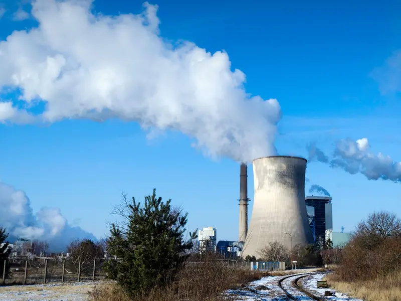 Termocentrală - Foto: Profimedia