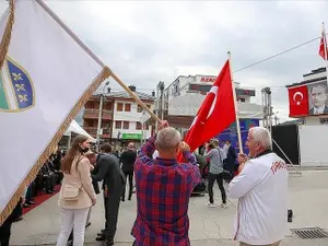 Turcia a deschis un Consulatul general la Novi Pazar, Serbia/Foto: aa.com.tr