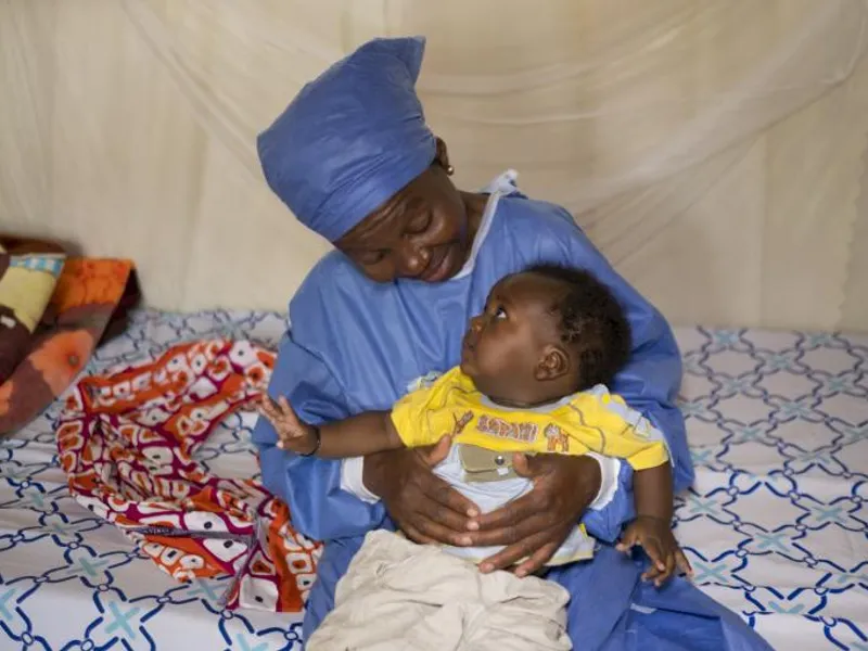 Ebola a reapărut în Congo. Un copil de 3 ani a murit din cauza bolii. Foto Unicef