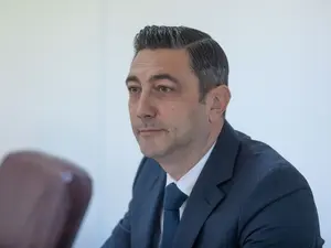 Alex Florența este procurorul general al Parchetului de pe lângă Înalta Curte de Casaţie şi Justiţie - Foto: INQUAM PHOTOS/ Ilona Andrei