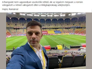 Eduard Novak a rămas singurul ministru care nu-și cere scuze și nici nu plătește pentru că s-a pozat fără mască într-un loc în care nu avea ce să caute Foto: Facebook