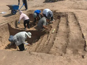 Mormânt regal din Neolitic, vechi de 5000 de ani, găsit în China: peste 350 de artefacte descoperite - FOTO: Profimedia(imagine cu rol ilustrativ)