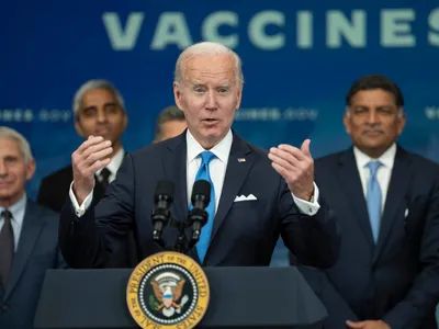 Joe Biden îl asigură pe noul premier britanic că SUA vor rămâne cel mai apropiat aliat al lor - FOTO: Profimedia