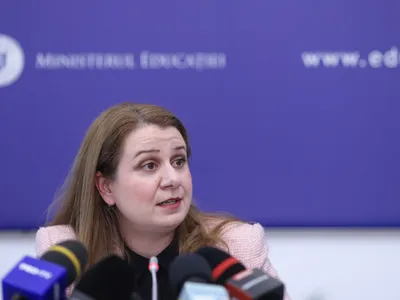 Cum răspunde Ministerul Educației după ce Ligia Deca a fost acuzată că pregătește tunuri imobiliare? - Foto: INQUAM Photos/ Sabin Cîrstoveanu/ Imagine cu caracter ilustrativ