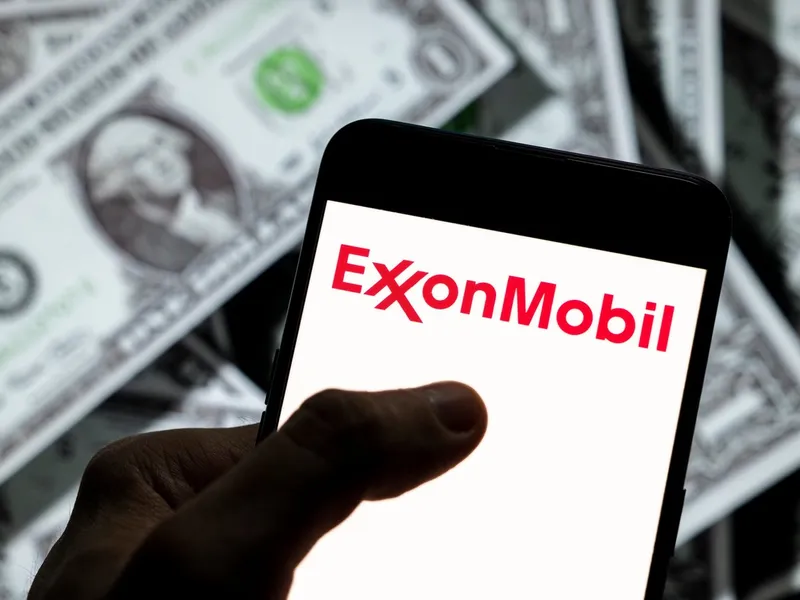 Exxon Mobile / Foto: Profimedia