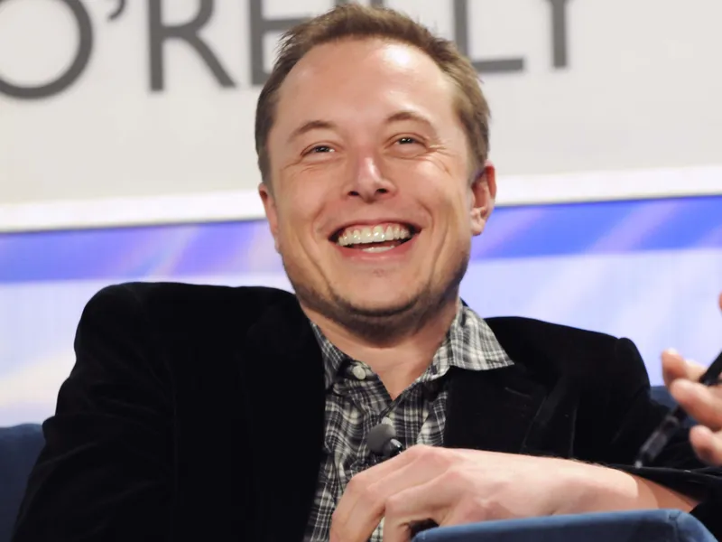 Elon Musk este dezamăgit de Twitter - Foto: Wikimedia