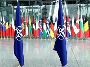 Miniștrii de Externe ai NATO, ședință despre securitatea Ucrainei/foto: yahoo