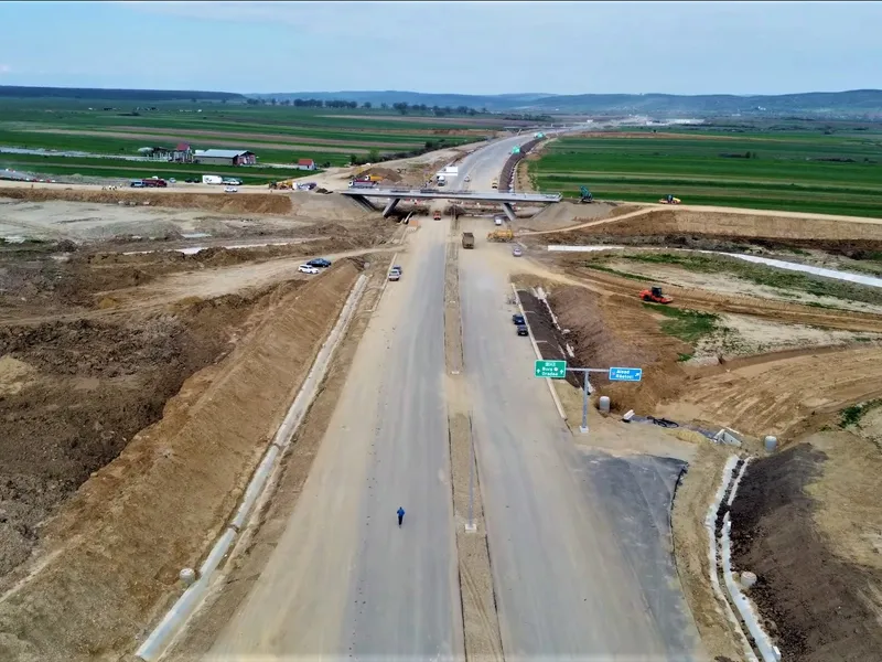 Nușfalău – Suplacu de Barcău - Foto: Facebook / Pro Infrastructura