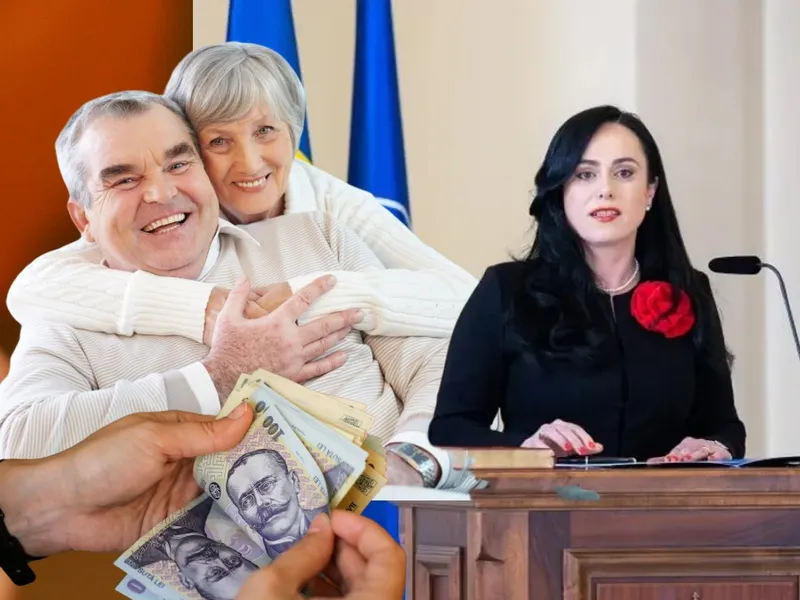 Ministrul muncii anunță o nouă creștere de pensie. Care pensionari iau 350 lei în plus? De când? - Foto: Freepik