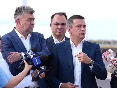 Grindeanu, vestea bună a zilei: de când avem liber la circulație pe 4 loturi din Autostrada A7 - Foto: capturaa video(imagine cu rol ilustrativ)