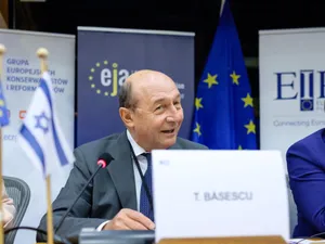 Traian Băsescu. Sursa foto: Facebook