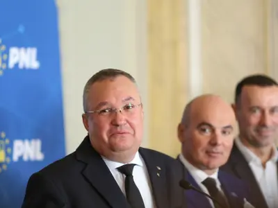 Ciucă: „PNL e un partid cu blazon. Să ieşim din starea aceasta de blazare a partidului” - Foto: INQUAM Photos/ Saul Pop/ Imagine cu caracter ilustrativ