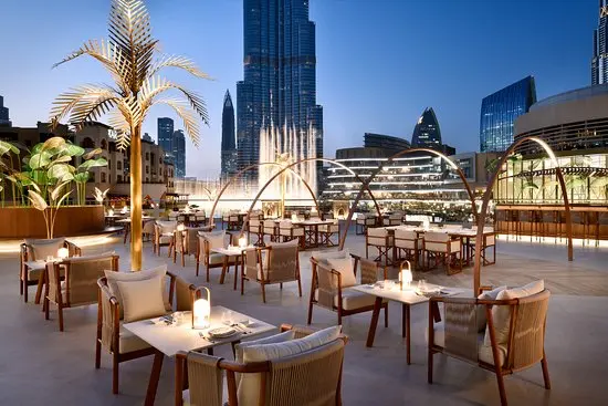 Restaurant din Dubai/FOTO: tripadvisor.co.nz