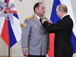 Ghenadi Jidko, generalul dat afară de Putin după eșecuri în Ucraina, a murit „după o lungă boală” - Foto: Profimedia Images