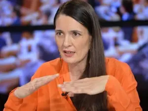 Primarul sectorului 1, Clotilde Armand, afirmă că ”unii angajaţi din Primăria Sectorului 1 au impresia că sunt în vacanţă”. / Foto: adevarul.ro