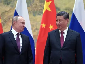 Putin și Xi Jinping - Foto: Profimedia Images