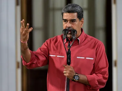 Nicolas Maduro blochează accesul la X. Ce acuzații îi aduce lui Elon Musk, proprietarul platformei? - Foto: Profimediaimages.ro