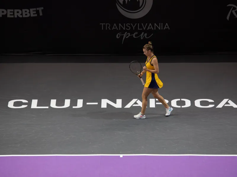 Simona Halep Foto: Transylvania Open