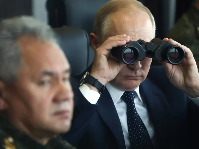 Putin și-a inflitrat agenții la Bruxelles. FOTO: kremlin.ru